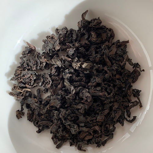 Traditional Roasted Tieguanyin Oolong (B)
