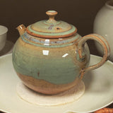 200mL Soda Glazed Teapot