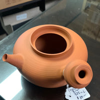 Chaozhou Red Clay Sha Diao 砂銚 “C” (Kettle)