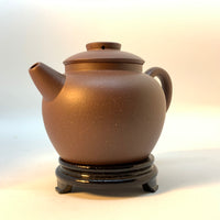 125mL Yixing ZiNi JuLunZhu Teapot