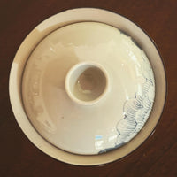 Qinghua Lotus Gaiwan