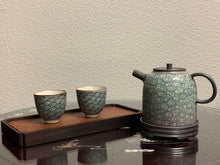 Qinghua Teapot