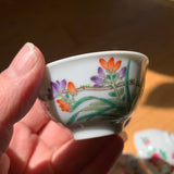 Jingdezhen Teacup, 50mL