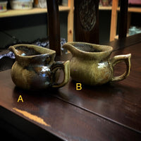 Nixing Wood-fired Gongdaobei (Fairness Pitcher), 120mL