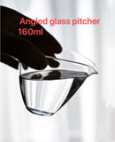 Assorted Glass Gong Dao Bei / Fairness Pitcher