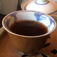 2010 Lang He 9599 Ripe Pu’er