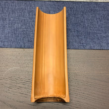 Hand-carved Bamboo Tea Shovel