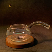 Glass Gong Dao Bei  (12 Options) / Cha Hai (Fairness Pitcher)