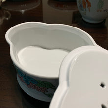Jingdezhen Hand-painted Porcelain Teaboat