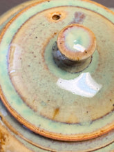 Ceramic Glazed Teapot 140mL