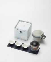 Compact Tea Set