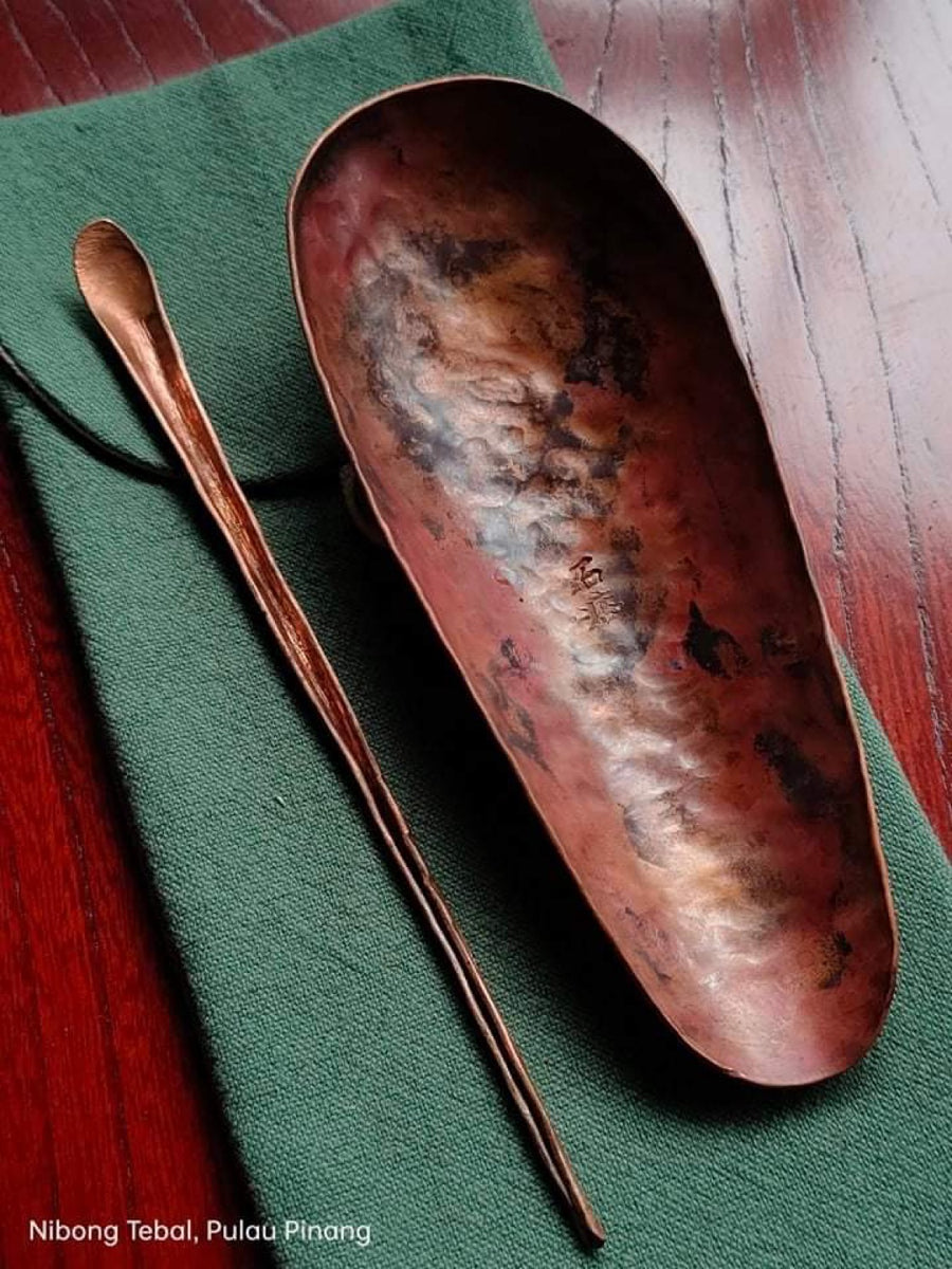 Handmade Purple Copper ChaZe by Kae Hyeok Tan – Purple Cloud Tea House