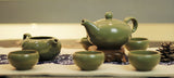 Jun Kiln Imperial Glaze Tea Set