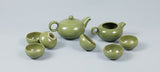 Jun Kiln Imperial Glaze Tea Set