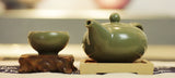 Jun Kiln Imperial Glaze Tea Set