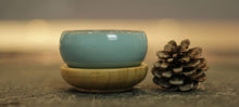 Jun Kiln Sky Blue Glaze Tea Set