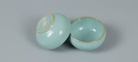 Jun Kiln Sky Blue Glaze Tea Set