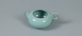 Jun Kiln Sky Blue Glaze Tea Set