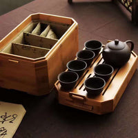 Delicate Multi-functional Tea Tray