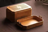 Delicate Multi-functional Tea Tray