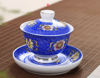 Shoubahua Gaiwan