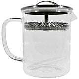 400mL Simple Brewer Teapot