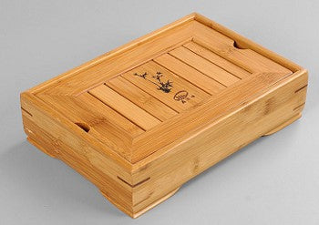 Small Bamboo Tea Tray