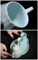 Porcelain Tea Set