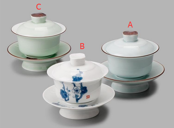 Yun Duan Gaiwan